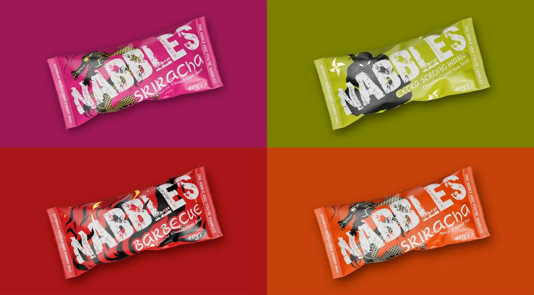 nabbles packaging